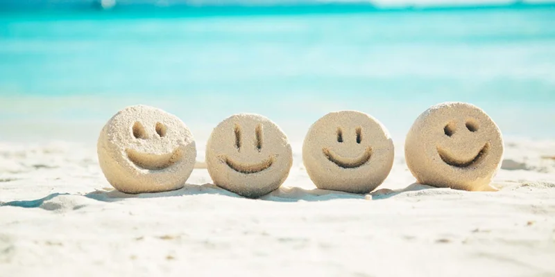 تجربه احساس خوشبختی